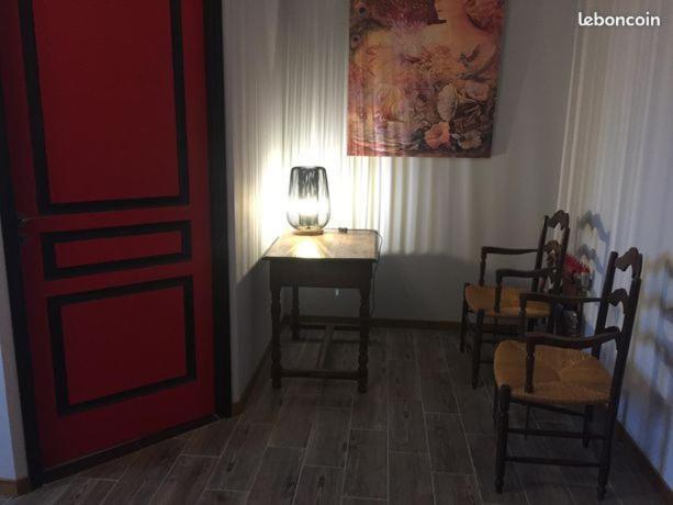 Chambre D Hotes Granal Saint-Julien-Gaulene Exterior foto